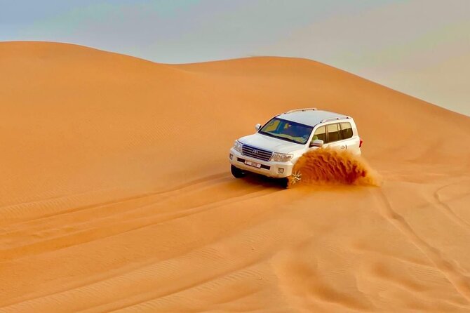 Desert Safari Adventure With BBQ Dinner - Photo Opportunities for Travelers
