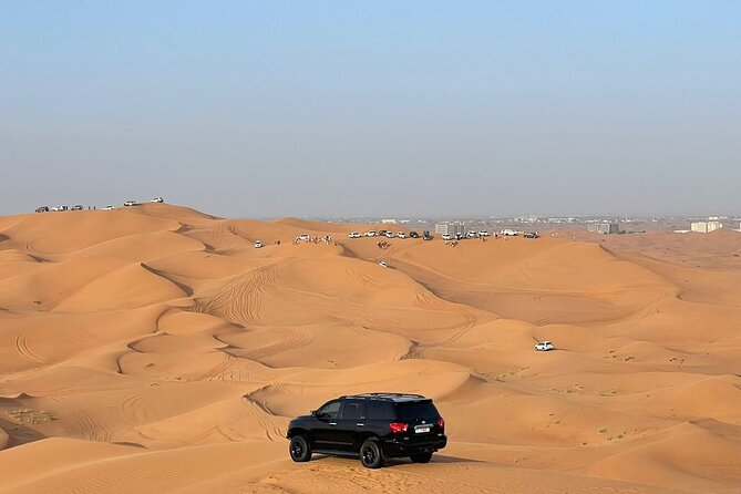 Desert Safari Adventure With BBQ Dinner - Additional Information and Terms