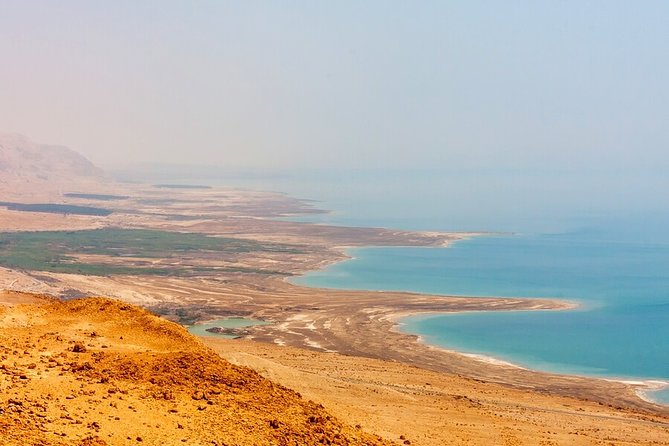 Desert Safari and Dead Sea Day Trip From Tel Aviv - Customer Reviews