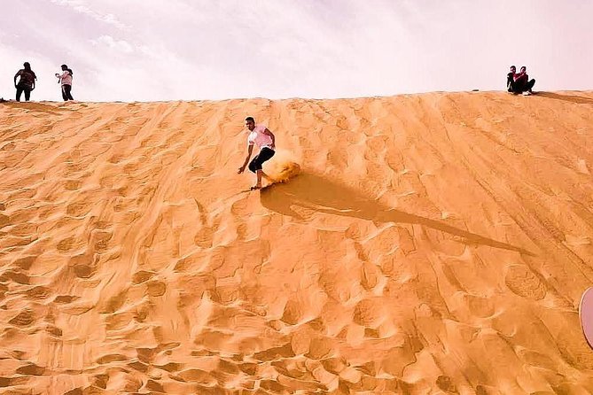 Desert Safari and Dhow Cruise Dinner Marina (Limited Offer) - Highlights of the Dhow Cruise Dinner Marina