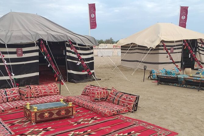 Desert Safari and Inland Sea(Private Tour) - Thrilling Dune Bashing Experience