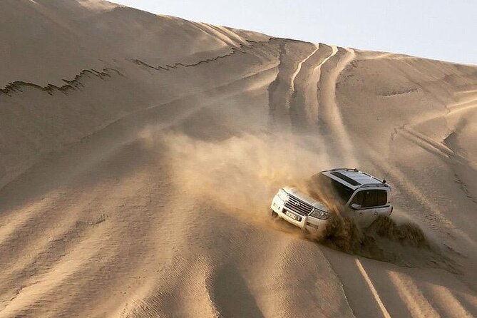 Desert Safari and Inland Sea(Private Tour) - Price and Group Size Details
