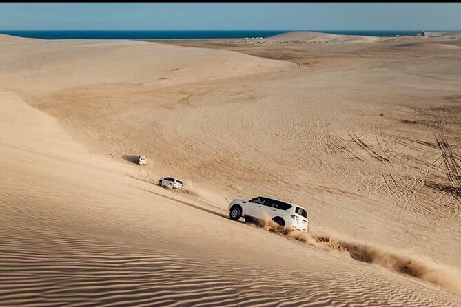 Desert Safari and Inland Sea(Private Tour) - Additional Information and Contact Details