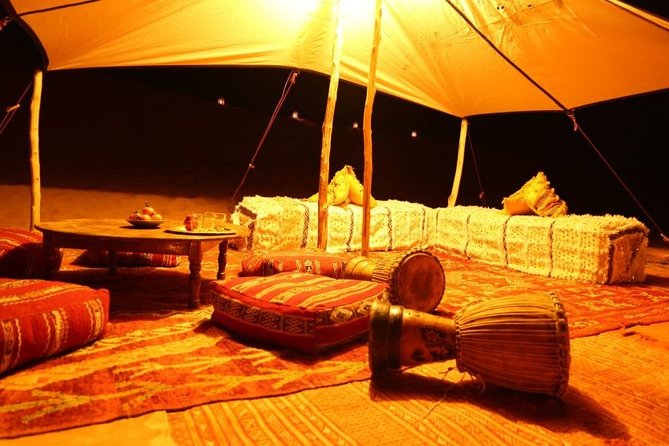 Desert Safari Arabia & Dinner BBQ & Camel Riding - Pricing and Guarantee