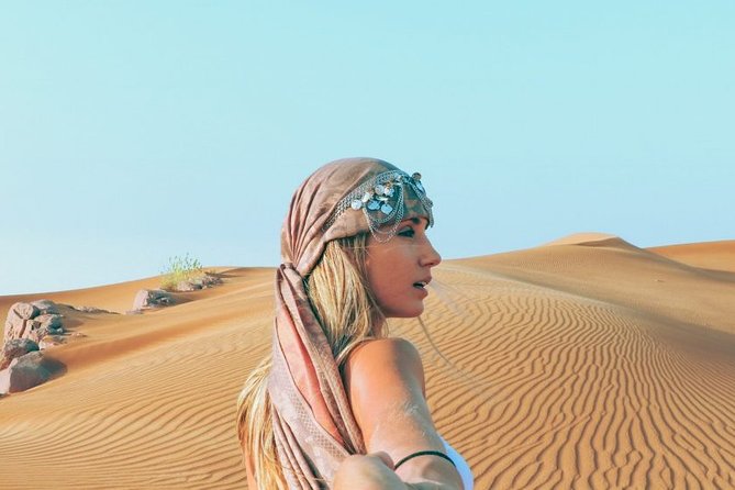 Desert Safari Arabia & Dinner BBQ & Camel Riding - Cancellation Policy