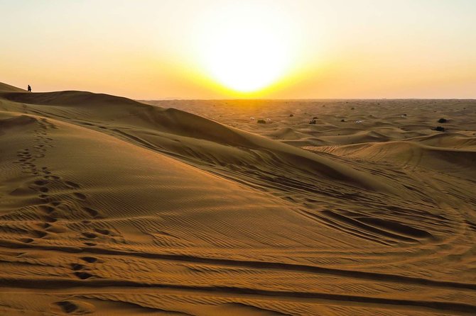 Desert Safari Arabia & Dinner BBQ & Camel Riding - Directions