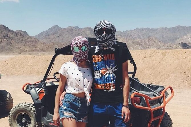 Desert Safari at Sharm El Sheikh - Thrilling Quad Bike Adventure