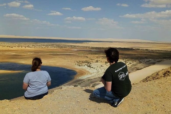 Desert Safari - Baharia Oasis, White Desert, and Black Desert Tour - Cancellation Policy