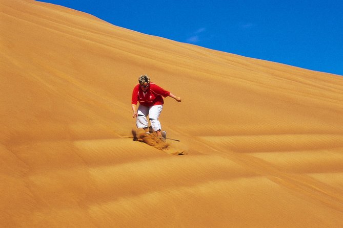 Desert Safari & Bbq Dinner - Live Entertainment in a Bedouin-style Tent