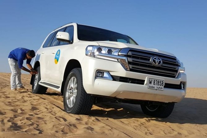 Desert Safari & Bbq Dinner - Hassle-free Hotel Pickup and Drop-off