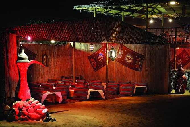 Desert Safari & Bbq Dinner - Common Questions