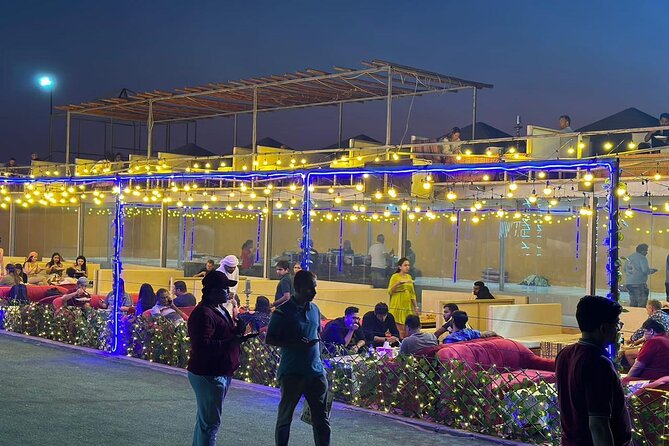 Desert Safari BBQ Dinner, Live Shows, ATV Bikes, Sandboarding - Adventure Activities