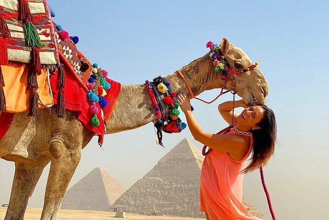 Desert Safari by Quad Bike Around Pyramids - Additional Information