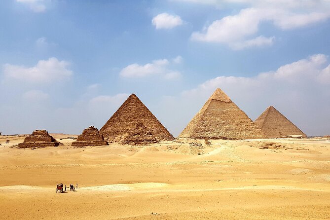 Desert Safari by Quad Bike Around Pyramids Enjoying Sunset or Sunrise - Booking and Reservation Process