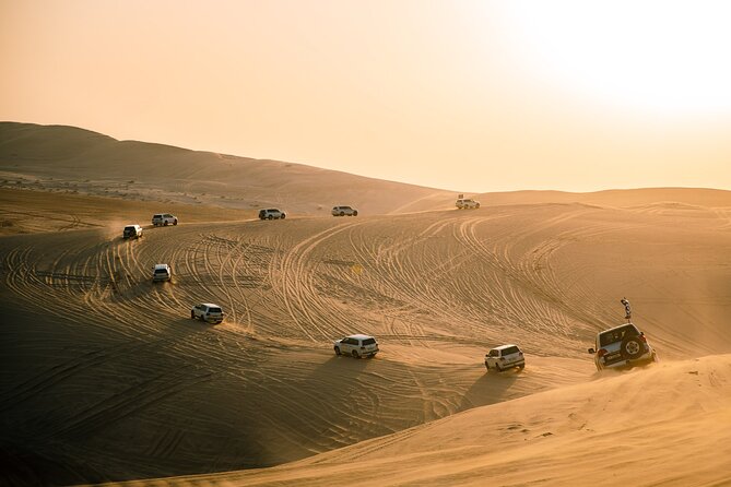 Desert Safari, Camel Ride and Inland Sea Tour - Common Questions