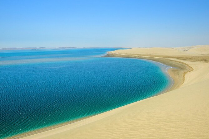 Desert Safari, Camel Ride and Inland Sea Tour - The Sum Up
