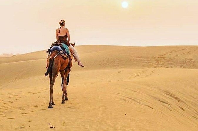 Desert Safari [ Camel+Jeep ] AmazingJaisalmer - Frequently Asked Questions (FAQs)