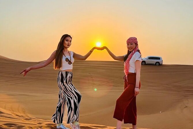 Desert Safari - Overview and Booking Details