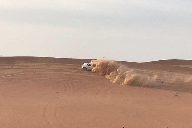 Desert Safari Deals - Common Questions