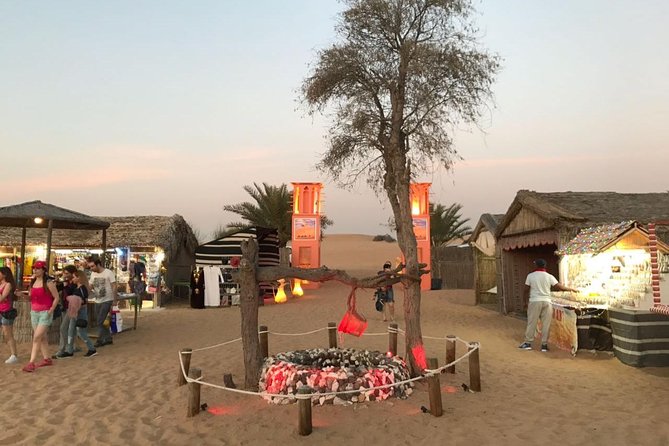 Desert Safari Deals - The Sum Up