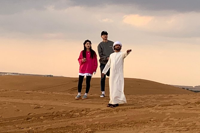 DESERT SAFARI Drive QUAD BIKE Ride - Cancellation Policy Details