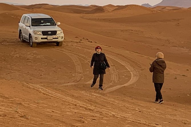 DESERT SAFARI Drive QUAD BIKE Ride - Helpful Resources and Product Code