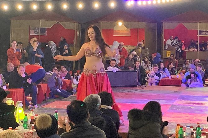 DESERT SAFARI Drive QUAD BIKE Ride - Common Questions