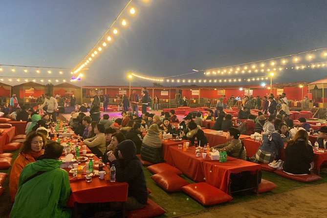 DESERT SAFARI Drive QUAD BIKE Ride - The Sum Up