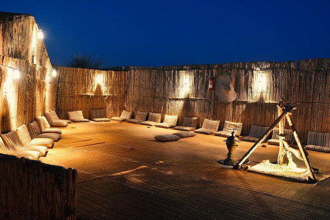 Desert Safari Drive With BBQ Dinner at DDCR Camp - What To Expect