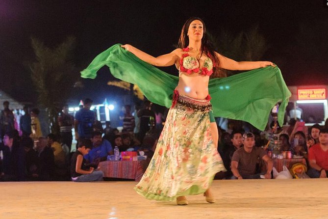 Desert Safari Dubai - Viator Help Center