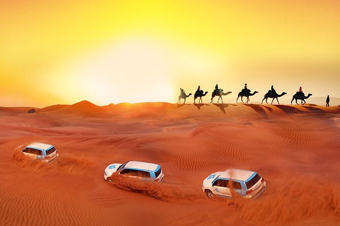Desert Safari Dubai - Cancellation Policy and Refunds
