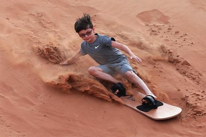 Desert Safari Dubai - Rich Culture and Flavors of Desert Life