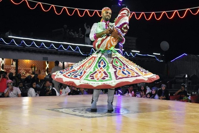 Desert Safari Dubai - Intricate Henna Designs for Hands