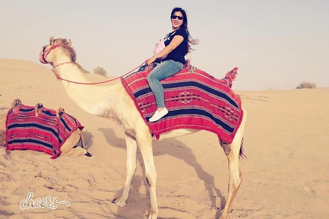 Desert Safari Dubai - Activities and Entertainment on the Desert Safari