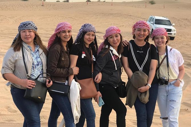 Desert Safari Dubai - Cancellation Policy for Desert Safari Dubai