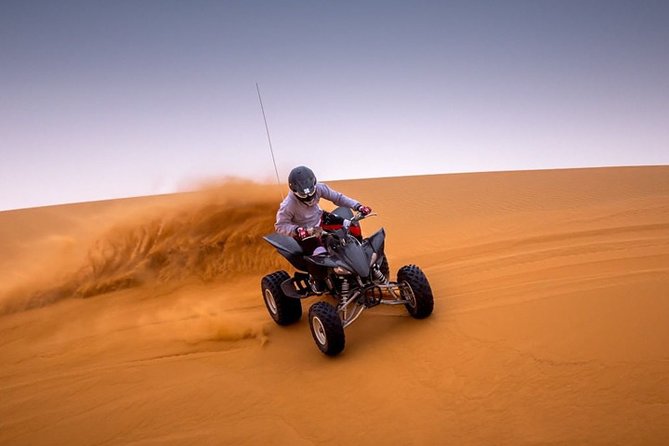 Desert Safari Dubai - Activities and Entertainment