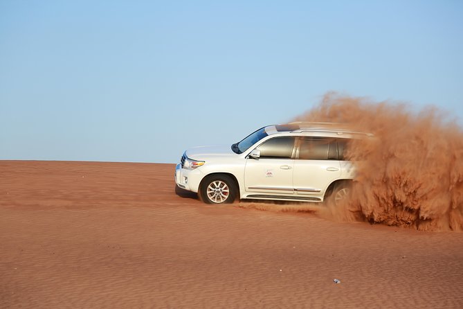 Desert Safari Dubai - Activities and Entertainment
