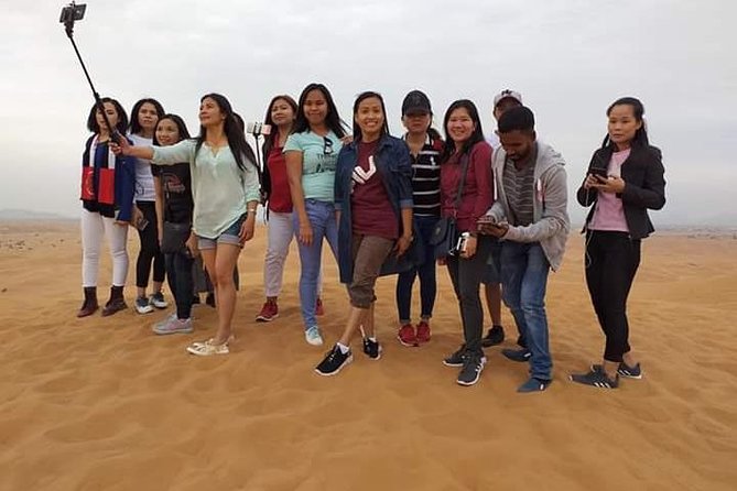 Desert Safari Dubai - The Sum Up