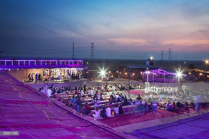 Desert Safari Dubai - Duration and Exciting Activities