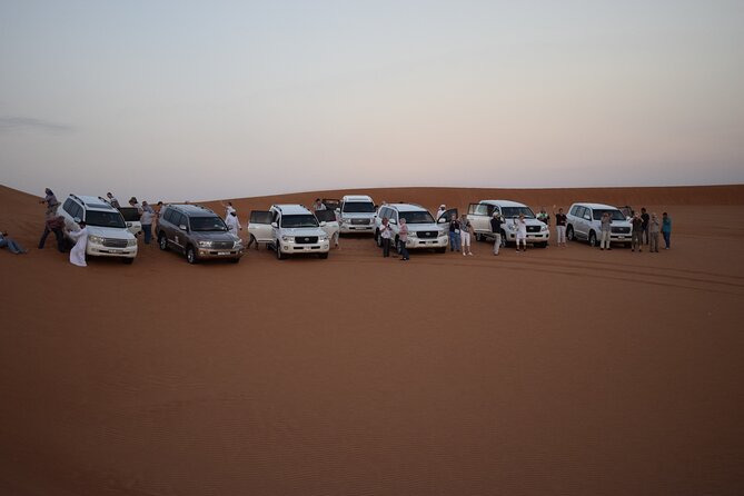 Desert Safari Dubai - Desert Safari Highlights