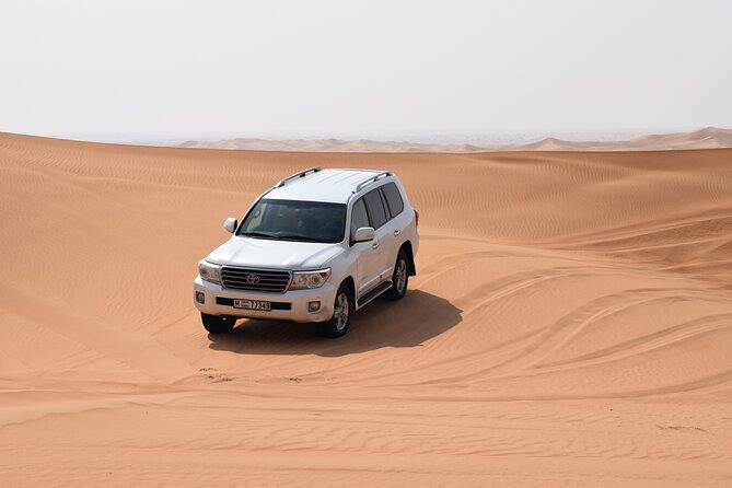 Desert Safari Dubai - Best Time to Visit