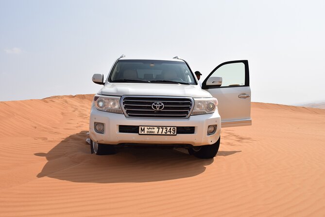 Desert Safari Dubai - Tips for a Memorable Experience