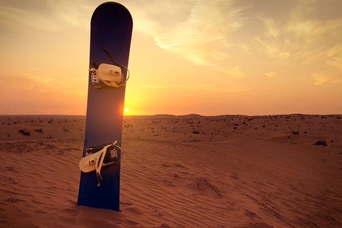 Desert Safari Dubai - The Sum Up