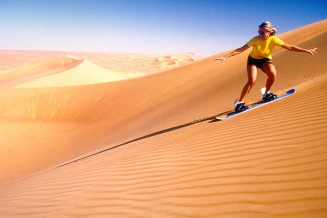 Desert Safari Dubai - Overview and Activities