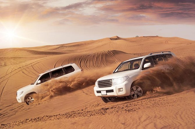 Desert Safari Dubai - Questions and Help