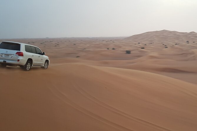 Desert Safari Dubai - Common Questions