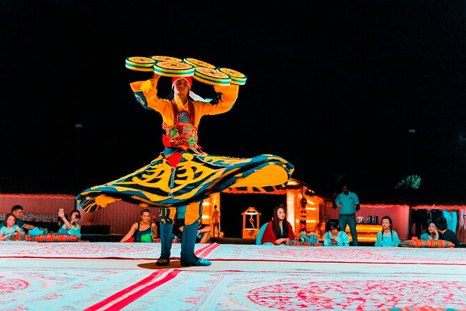 Desert Safari Dubai - Common Questions