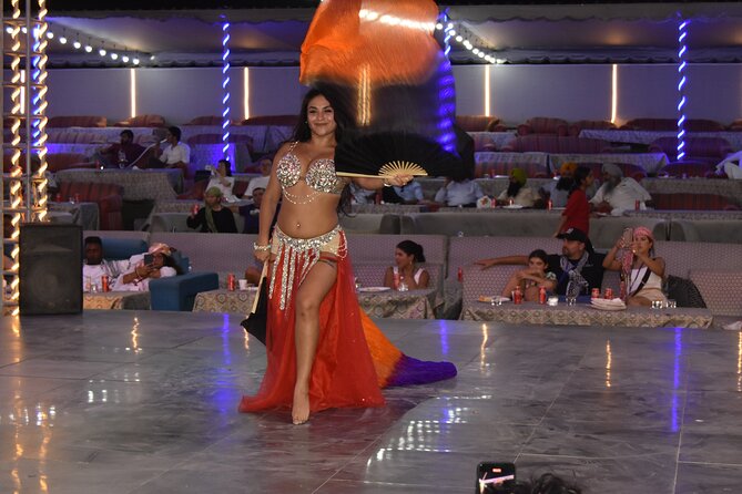 Desert Safari Dubai - What To Expect