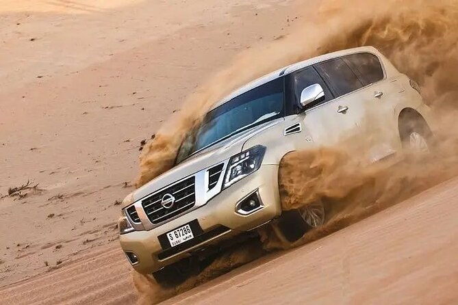 Desert Safari Dubai - Cancellation Policy