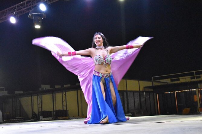 Desert Safari Dubai - Common Questions